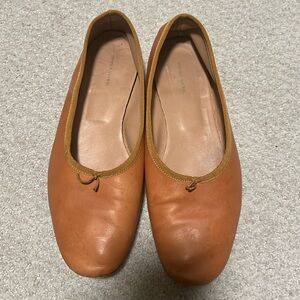 Mansur Gavriel Ballerina Flats